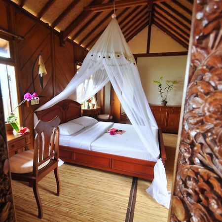 Puri Lumbung Cottages Gobleg  Extérieur photo