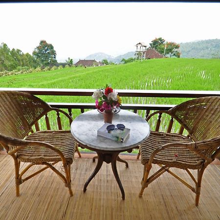 Puri Lumbung Cottages Gobleg  Extérieur photo