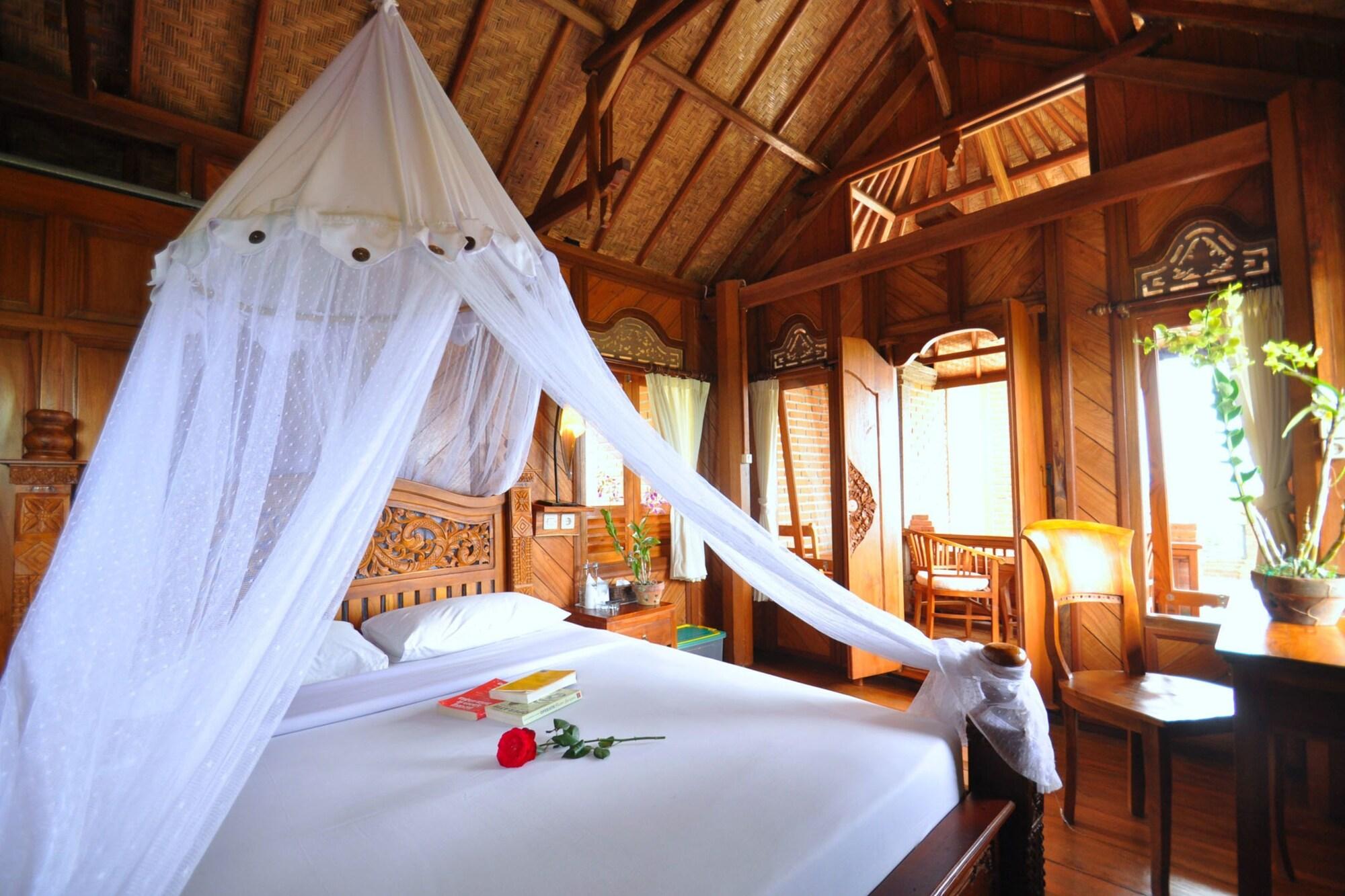 Puri Lumbung Cottages Gobleg  Extérieur photo