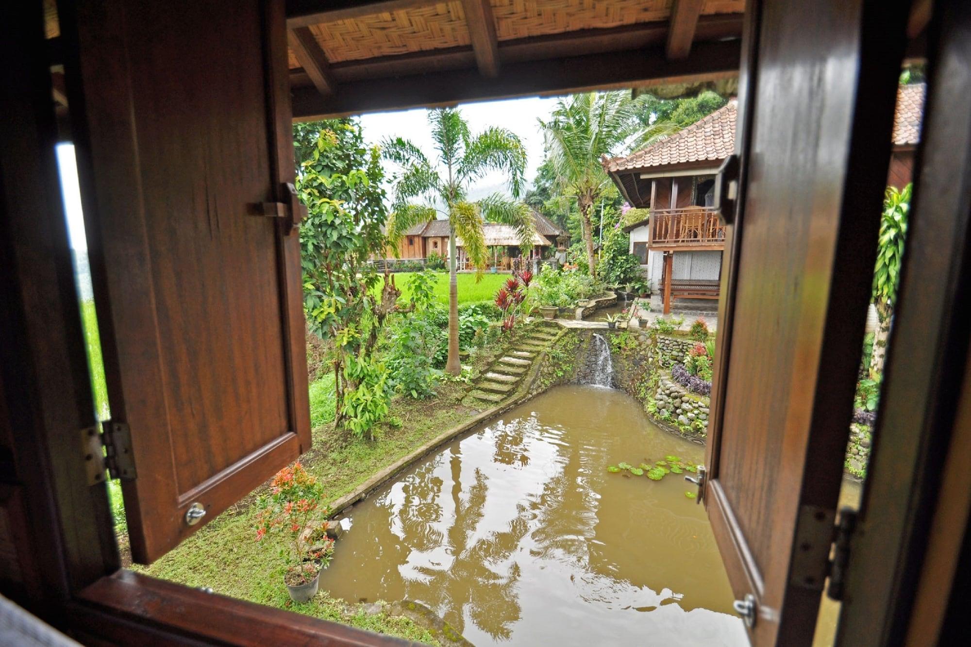 Puri Lumbung Cottages Gobleg  Extérieur photo
