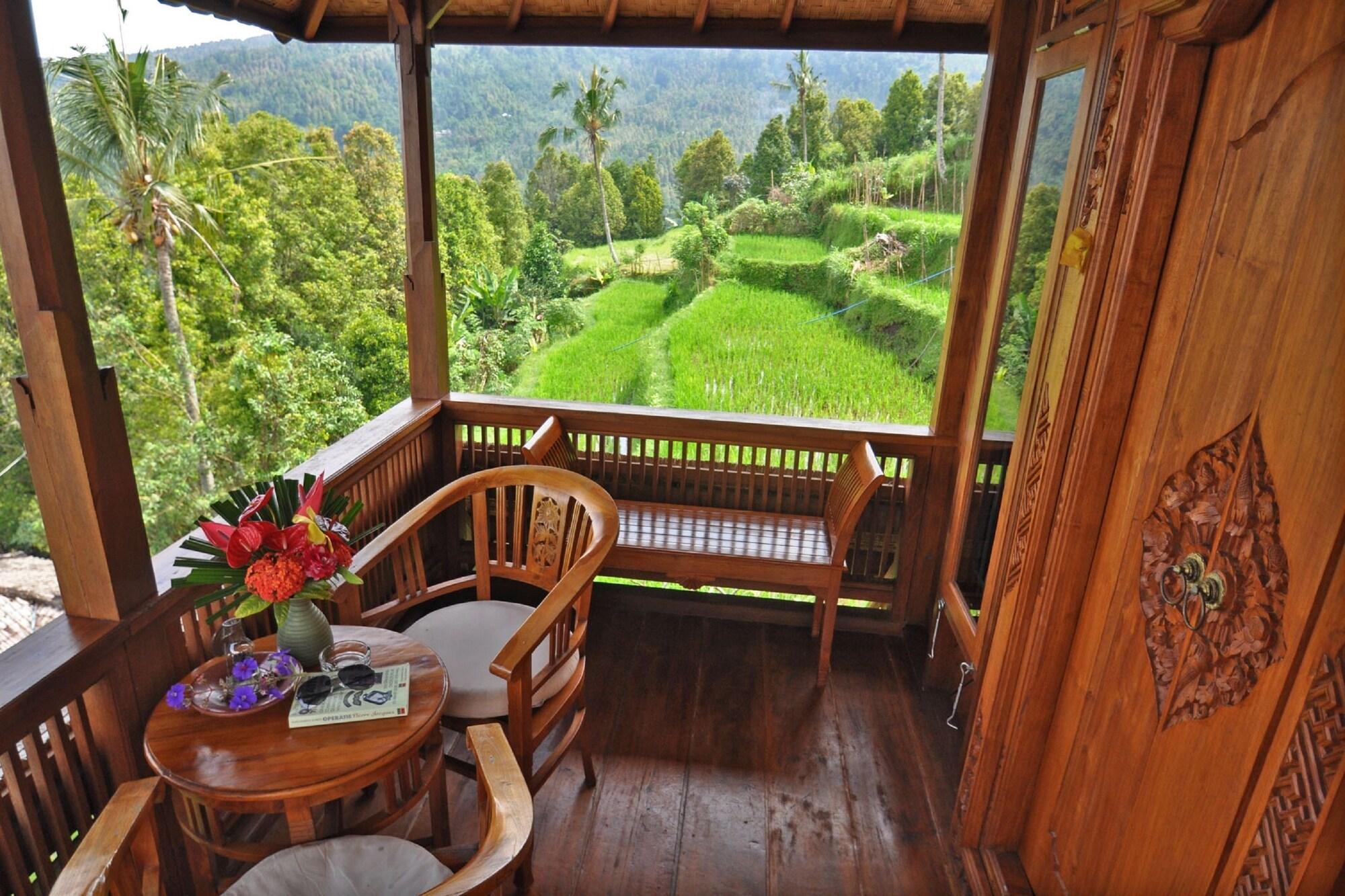 Puri Lumbung Cottages Gobleg  Extérieur photo