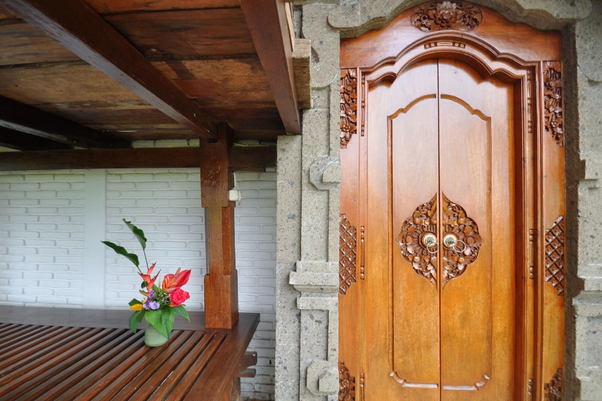 Puri Lumbung Cottages Gobleg  Extérieur photo