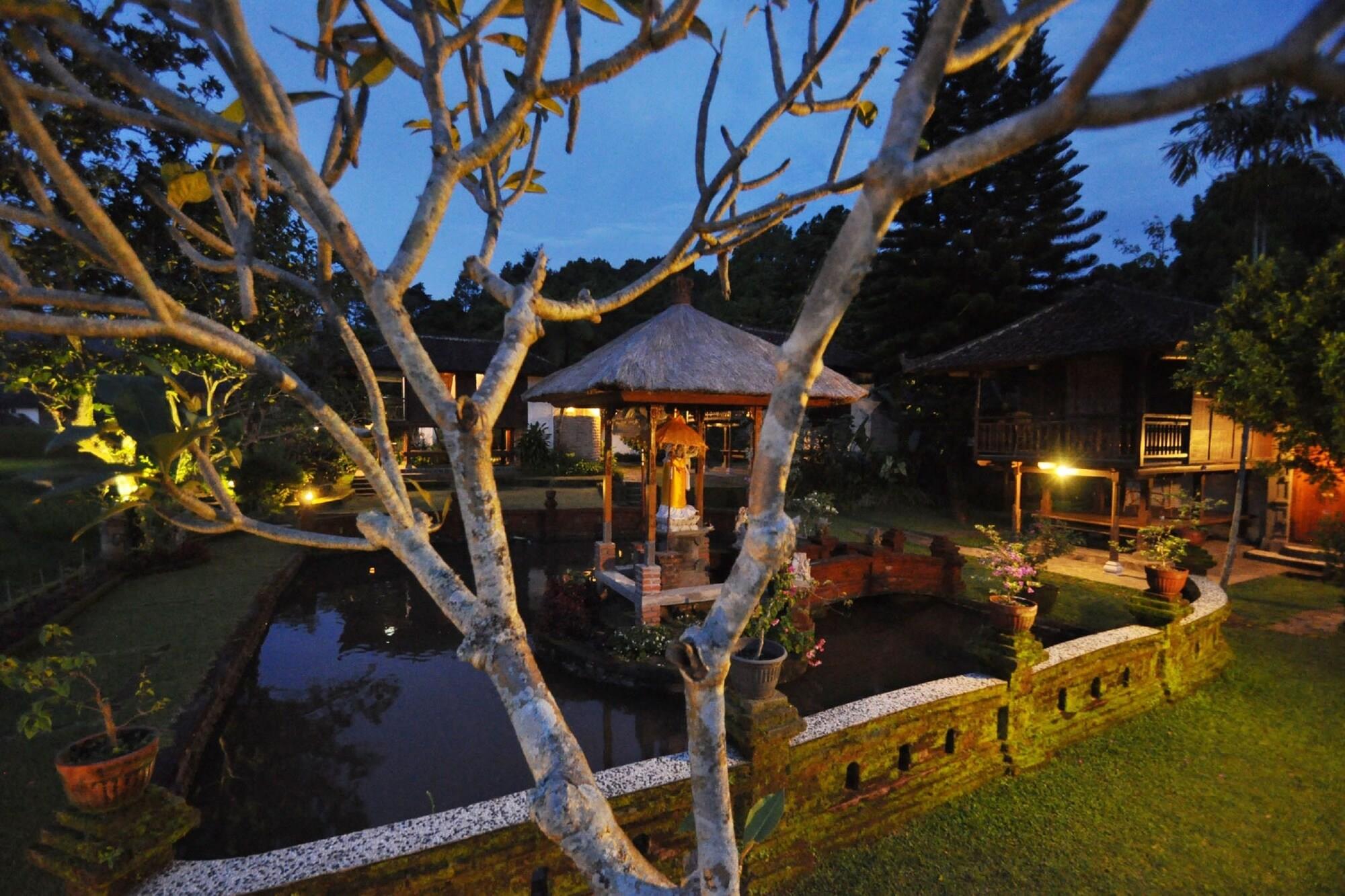 Puri Lumbung Cottages Gobleg  Extérieur photo