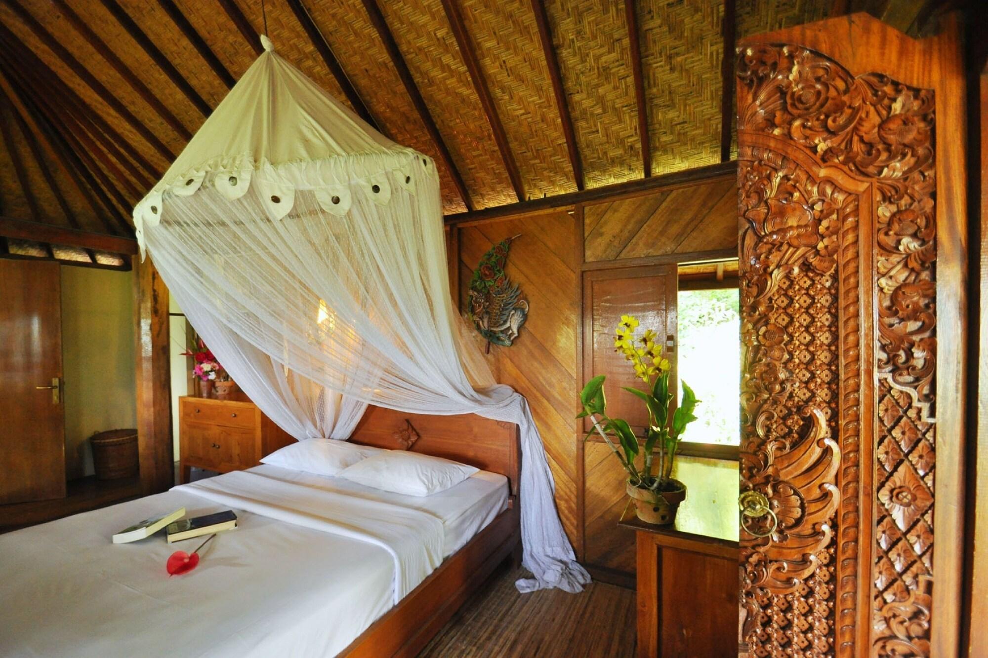 Puri Lumbung Cottages Gobleg  Extérieur photo