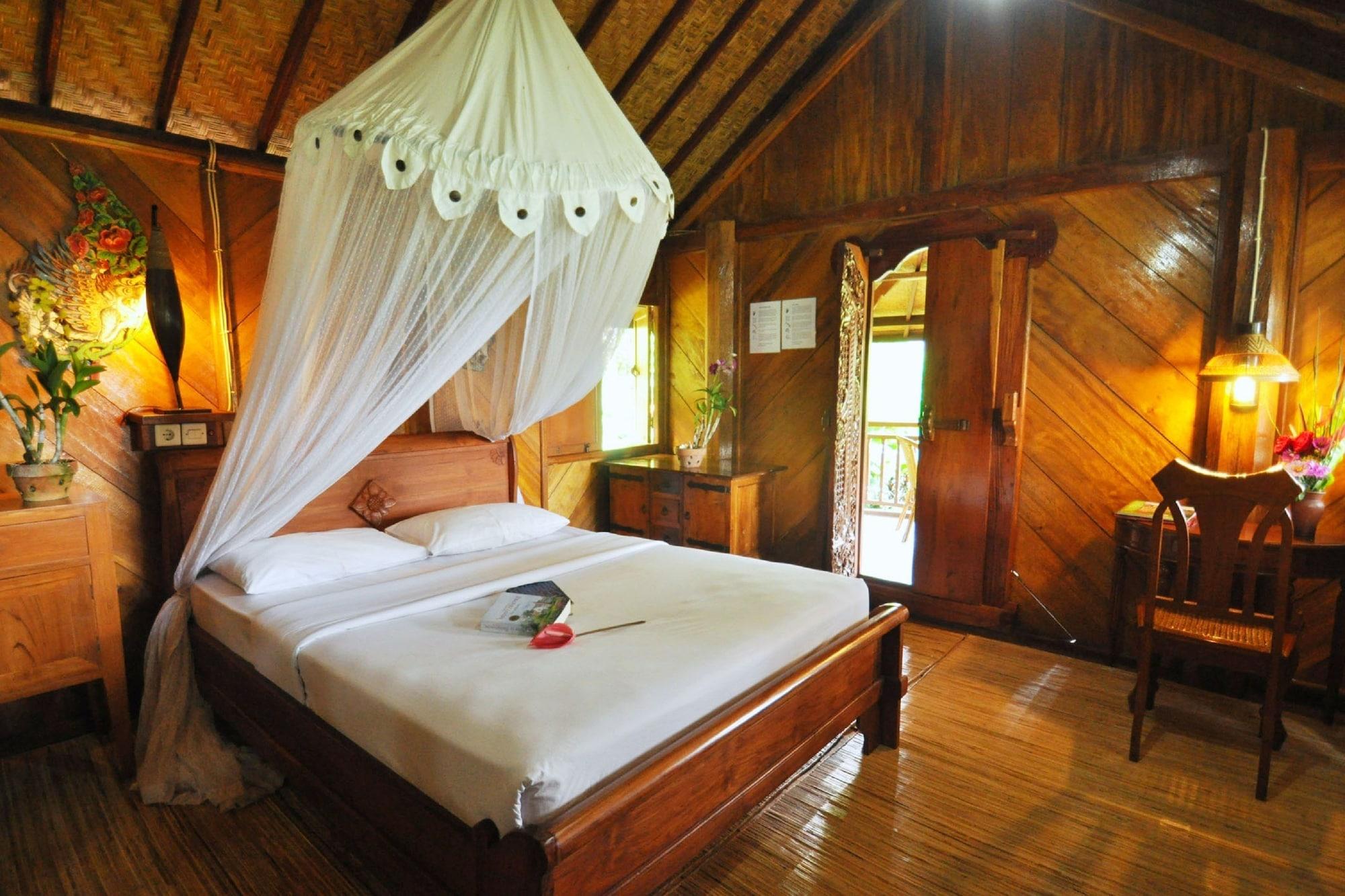 Puri Lumbung Cottages Gobleg  Extérieur photo