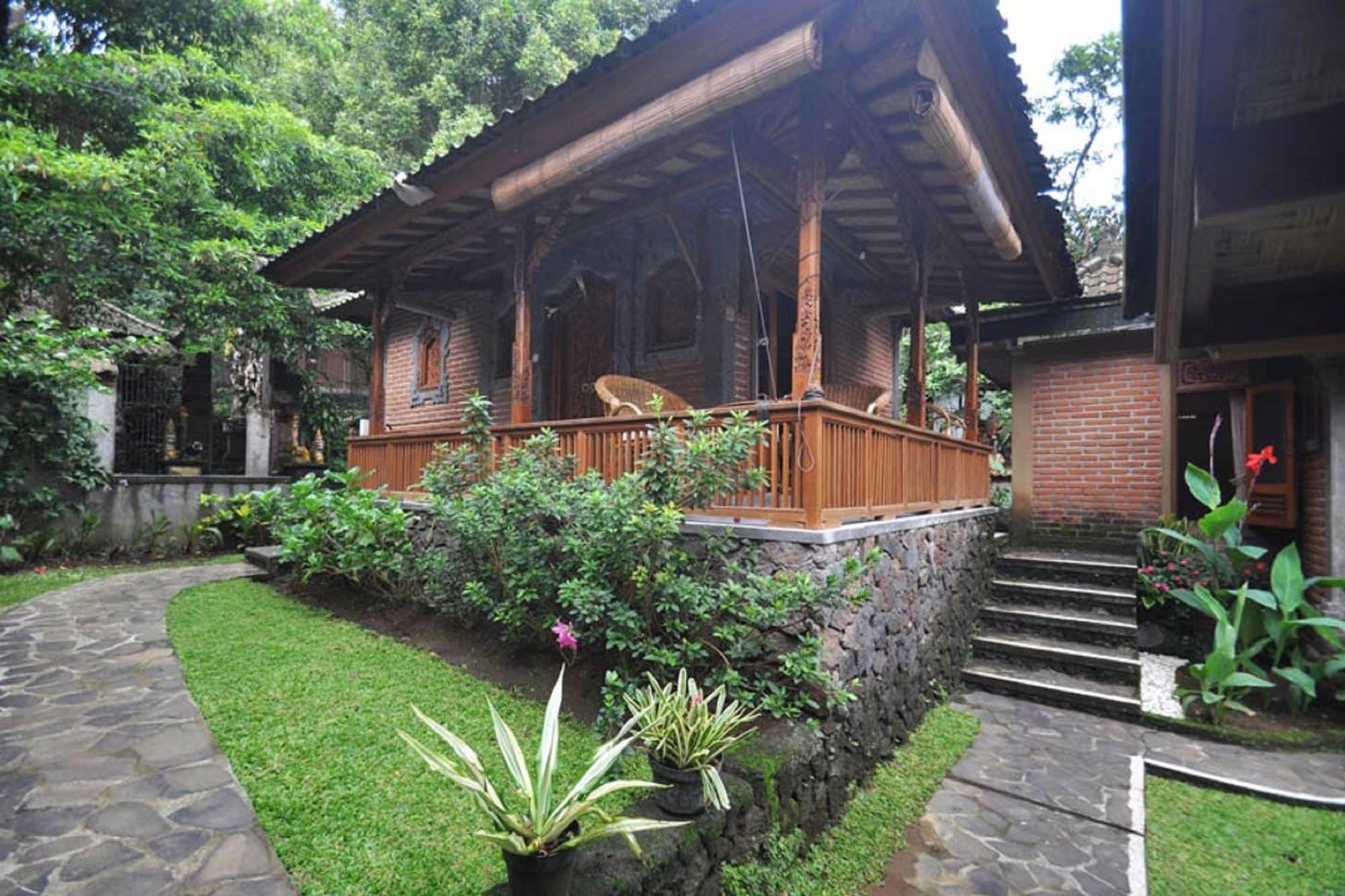 Puri Lumbung Cottages Gobleg  Extérieur photo