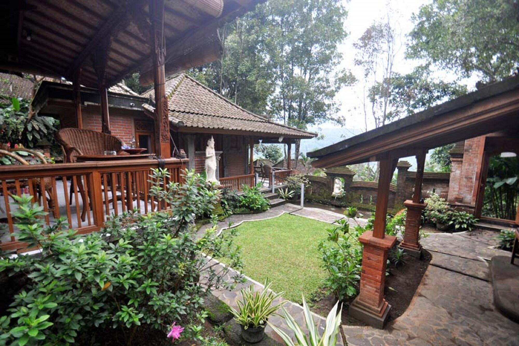 Puri Lumbung Cottages Gobleg  Extérieur photo