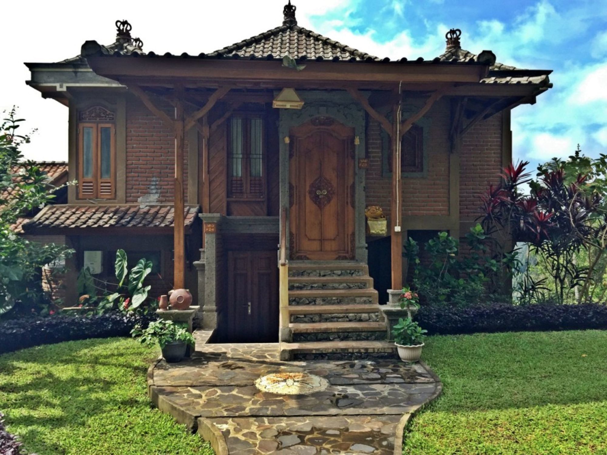Puri Lumbung Cottages Gobleg  Extérieur photo