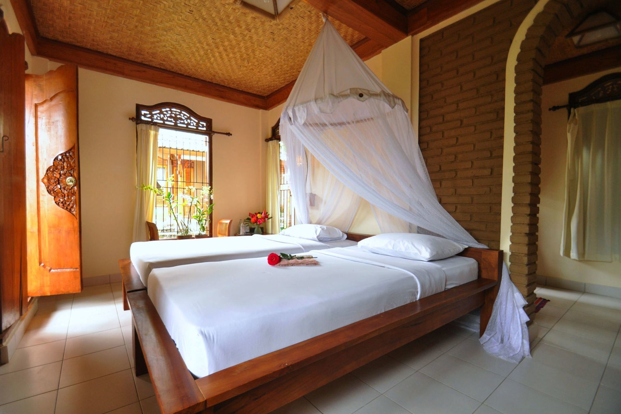 Puri Lumbung Cottages Gobleg  Extérieur photo