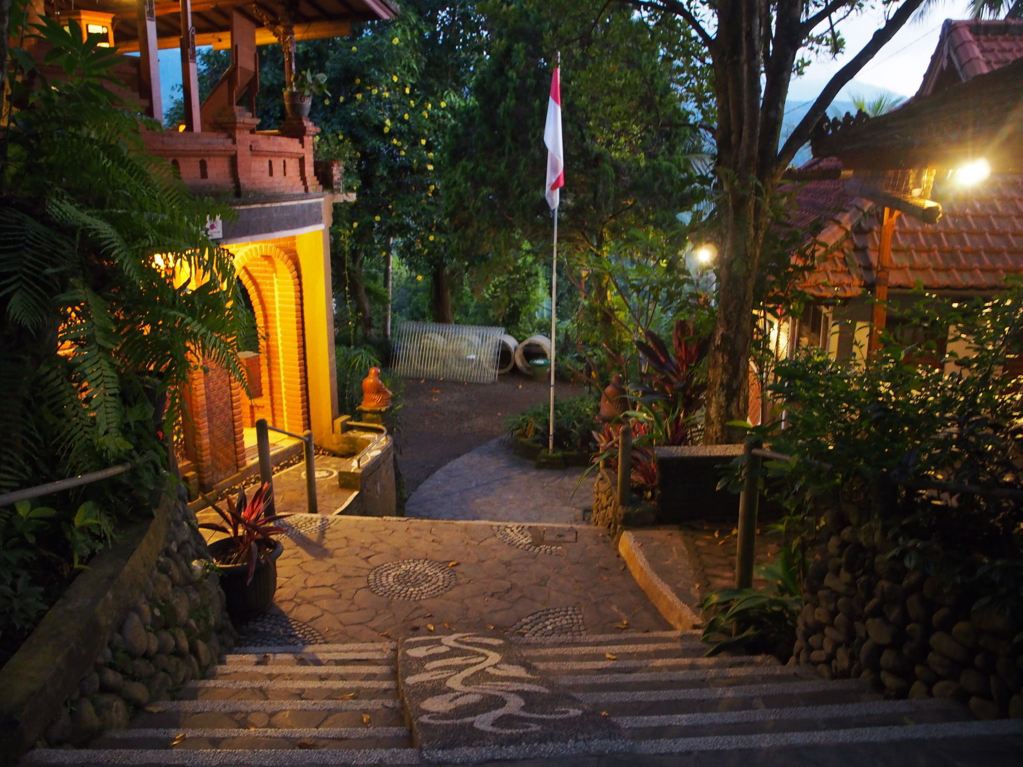 Puri Lumbung Cottages Gobleg  Extérieur photo