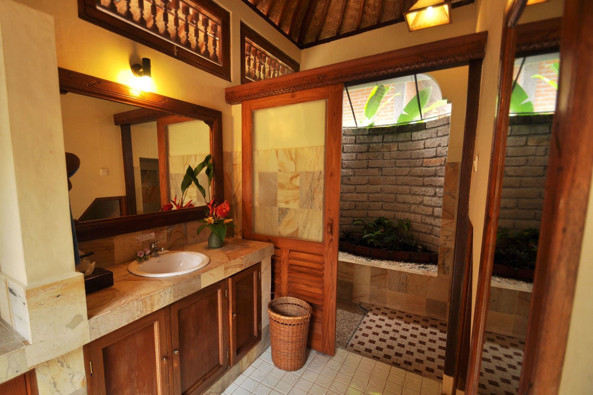 Puri Lumbung Cottages Gobleg  Extérieur photo