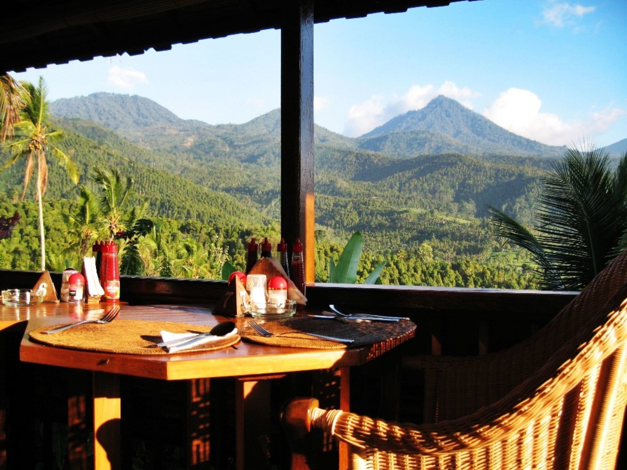Puri Lumbung Cottages Gobleg  Extérieur photo