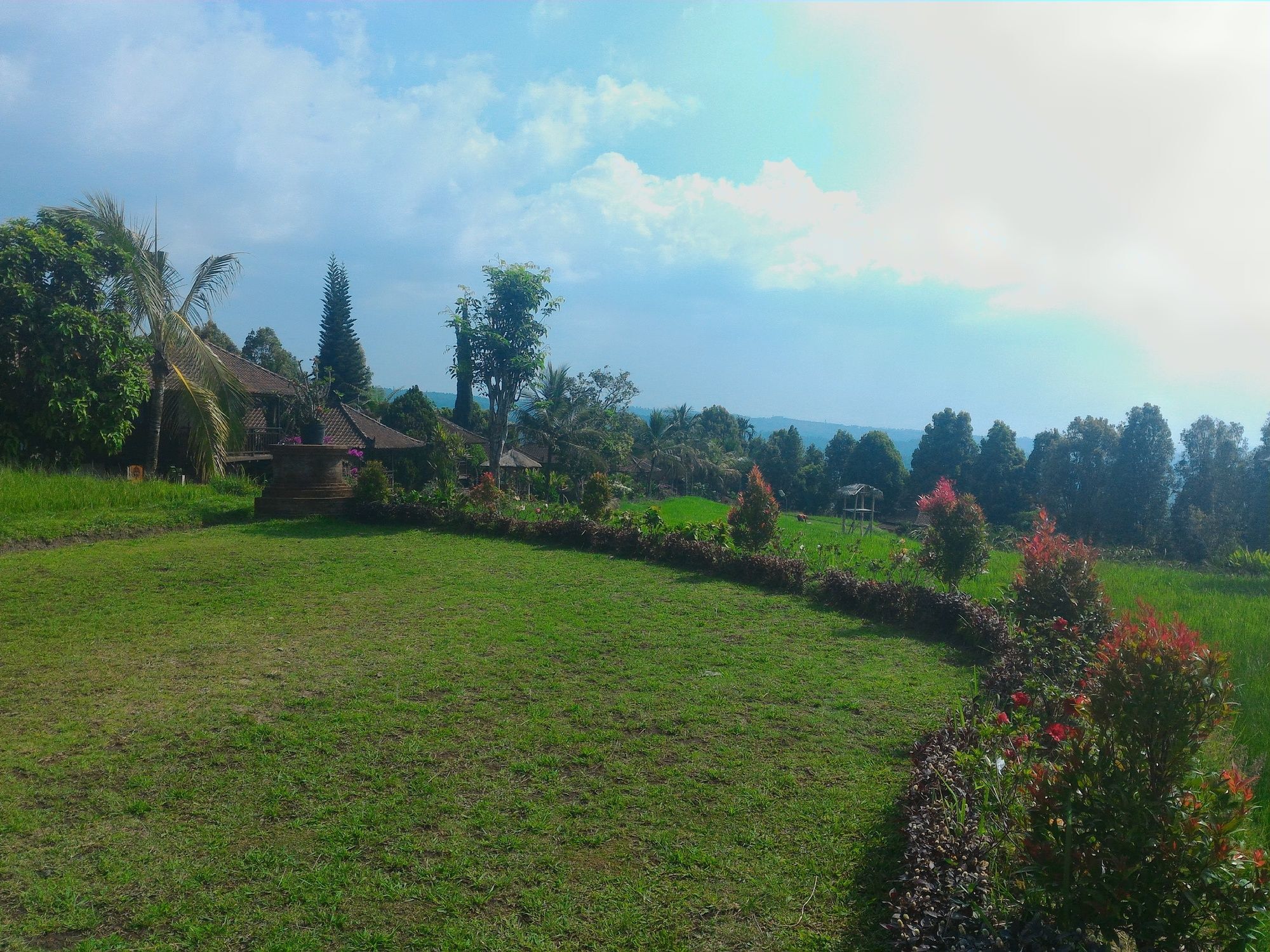 Puri Lumbung Cottages Gobleg  Extérieur photo