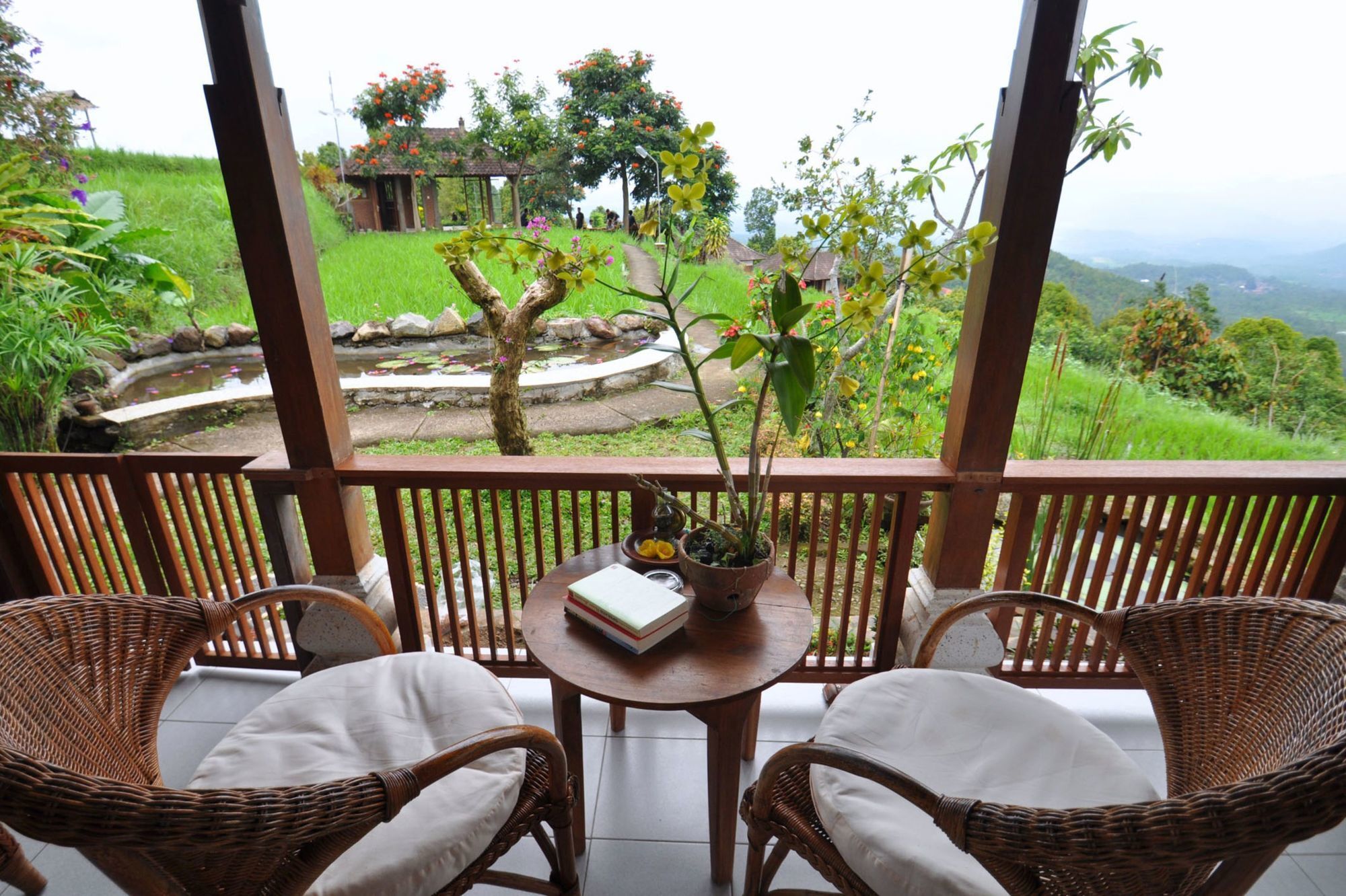Puri Lumbung Cottages Gobleg  Extérieur photo