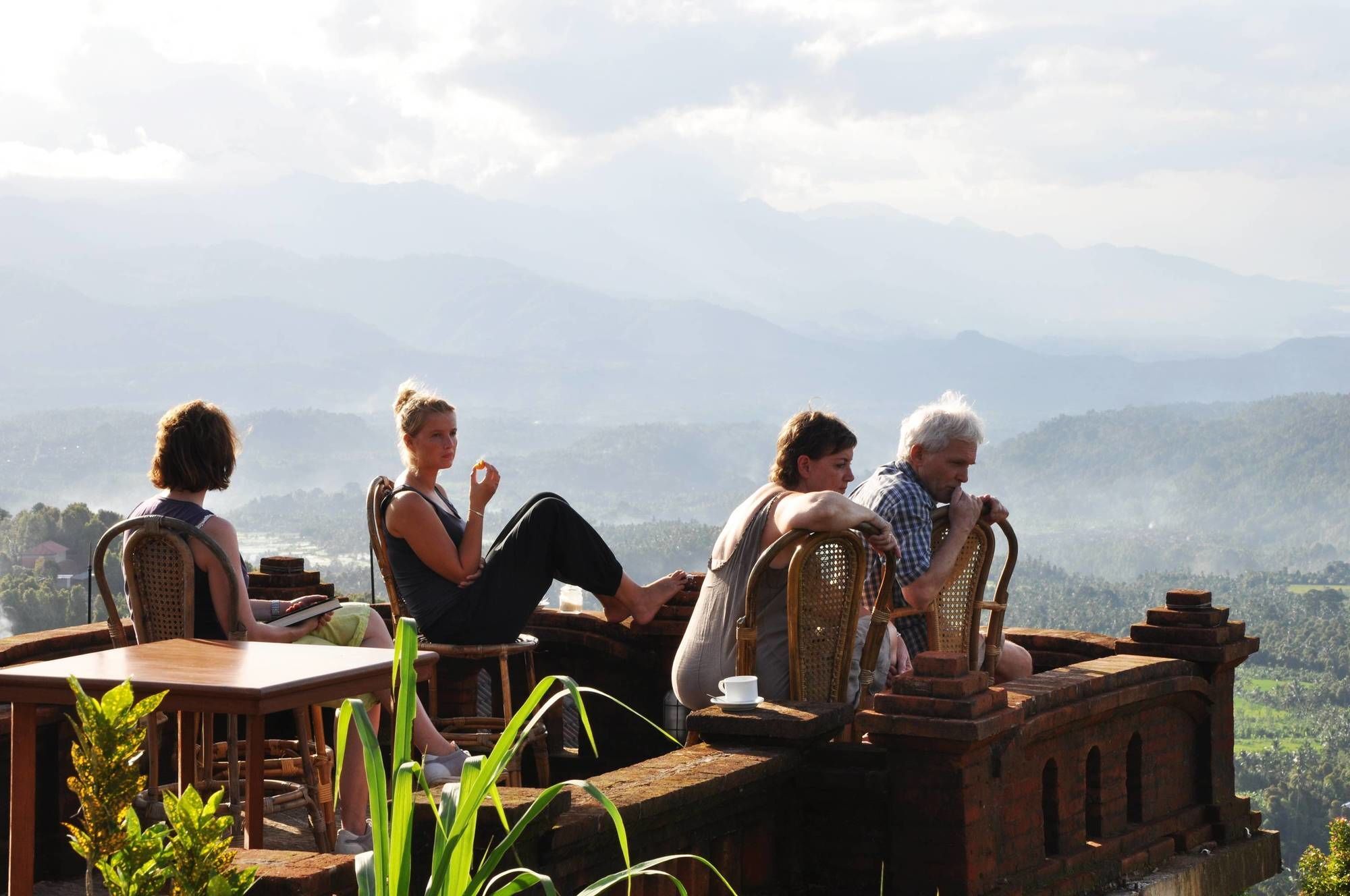 Puri Lumbung Cottages Gobleg  Extérieur photo