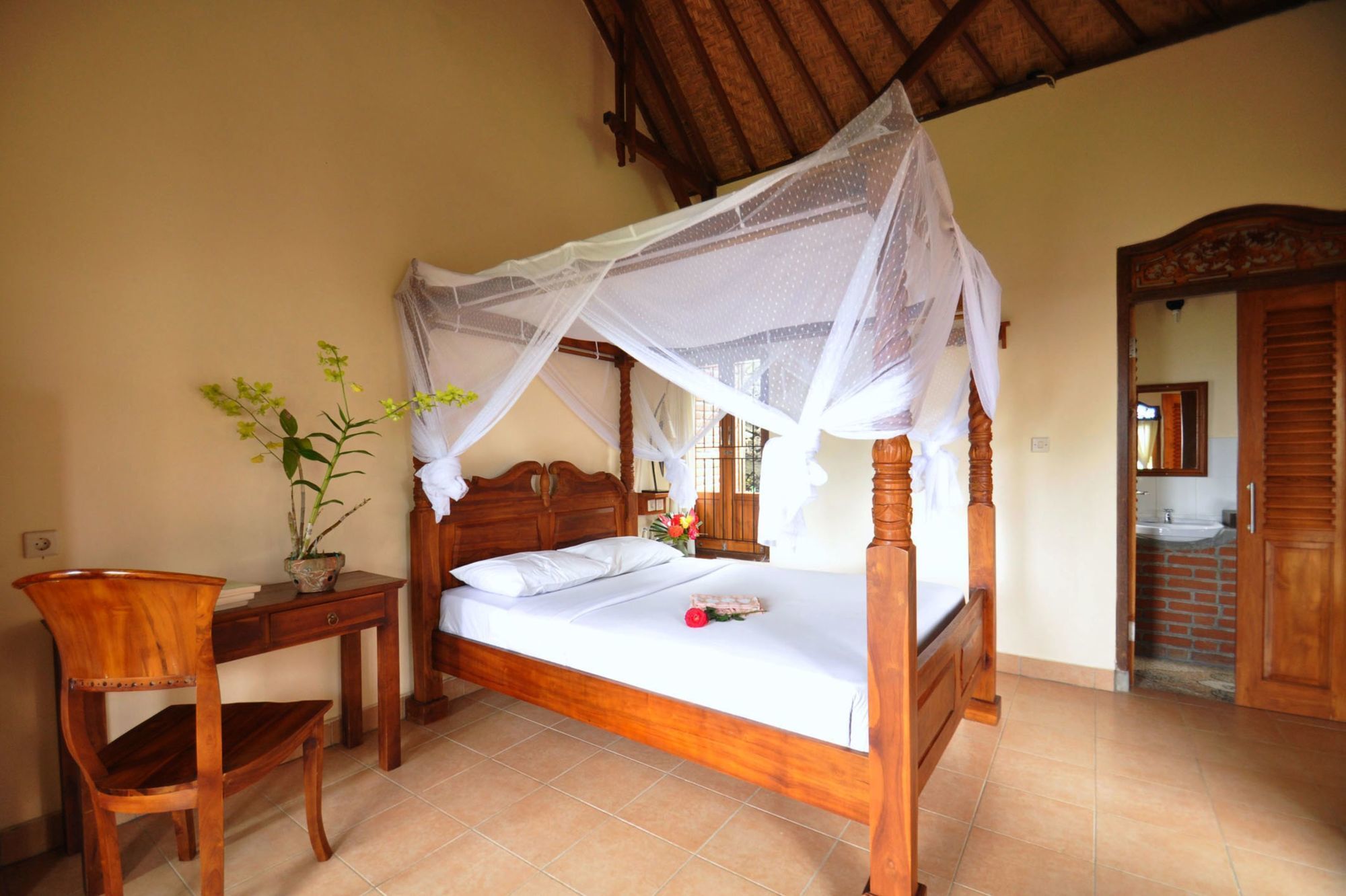 Puri Lumbung Cottages Gobleg  Extérieur photo