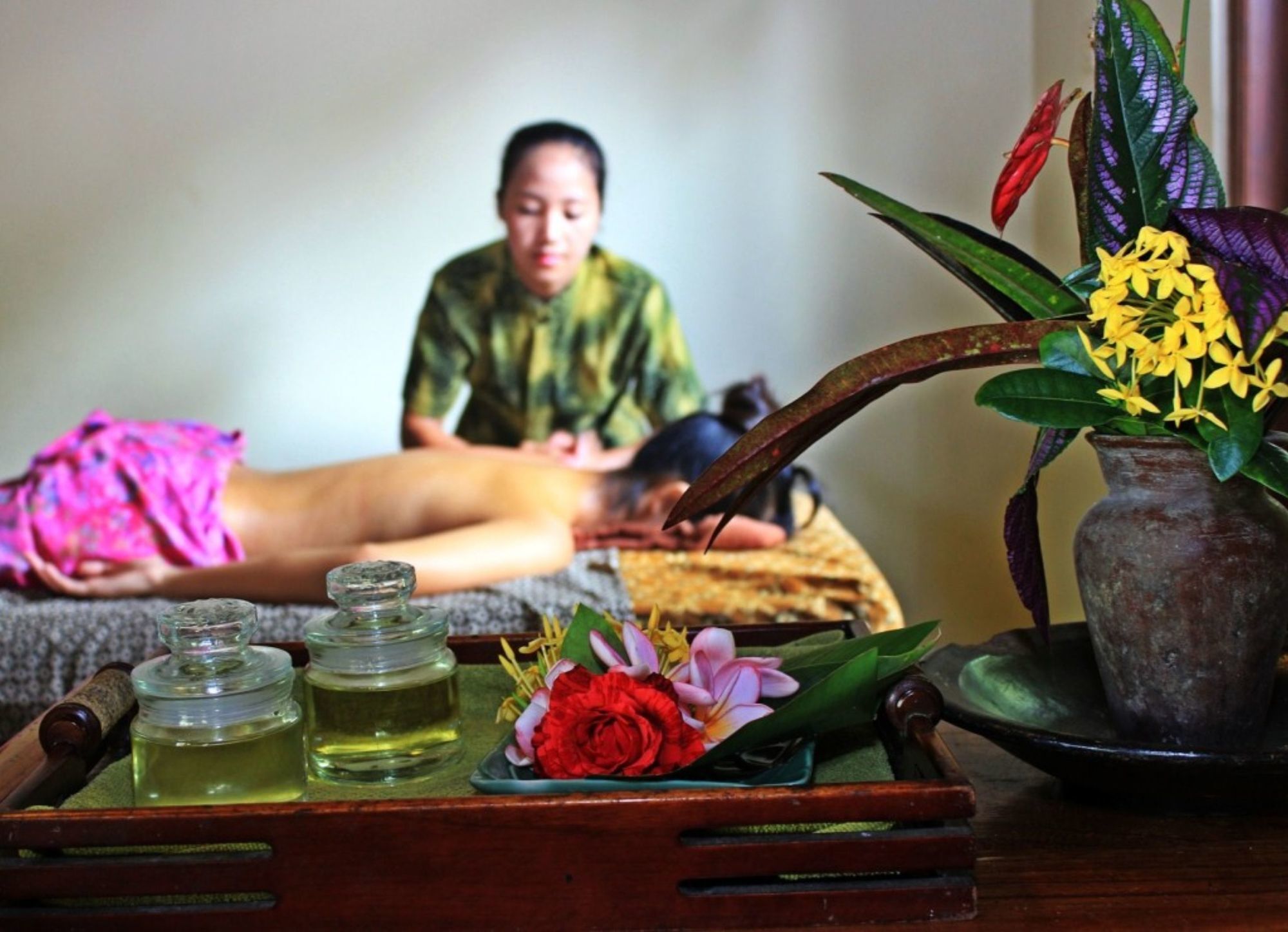 Puri Lumbung Cottages Gobleg  Extérieur photo