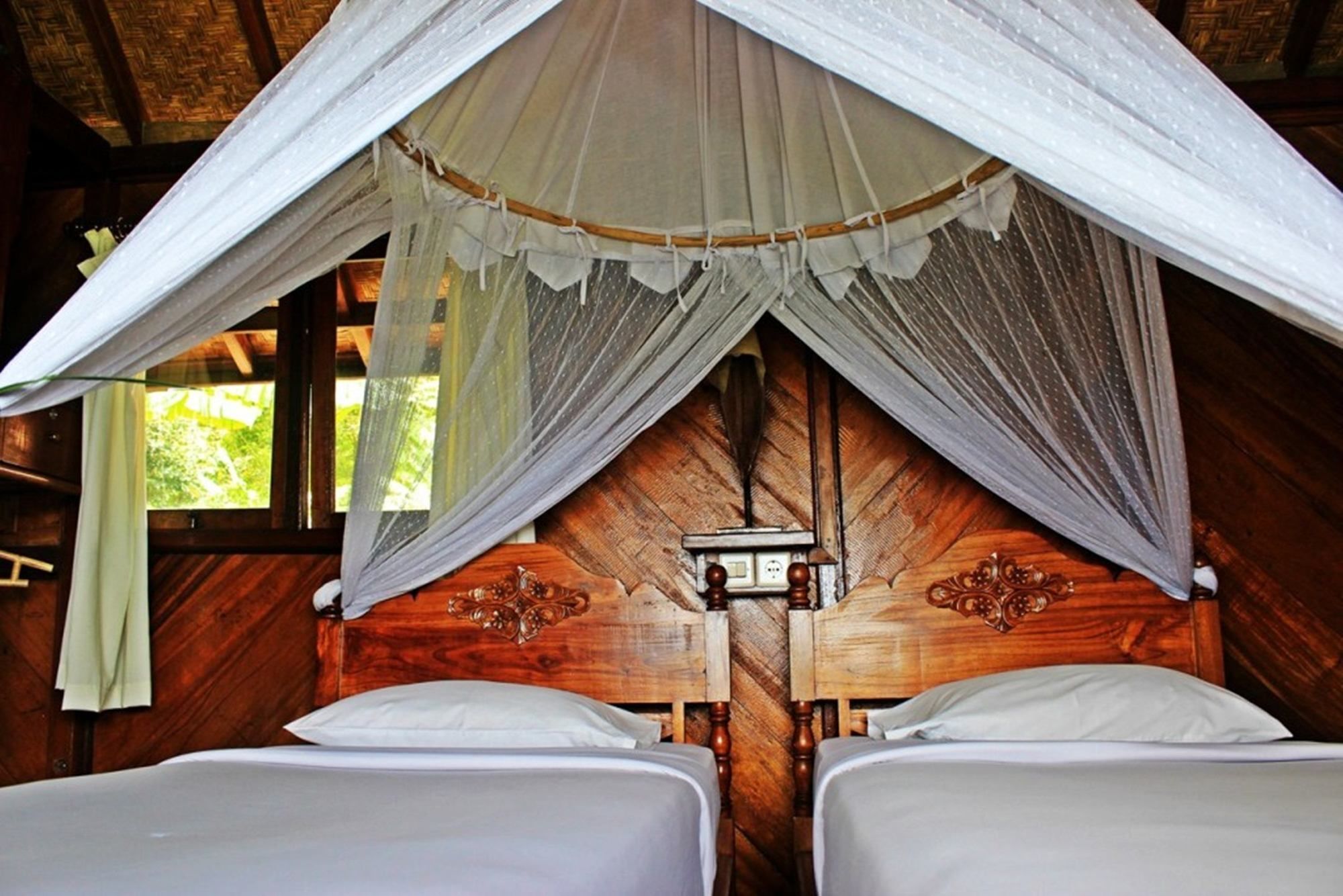 Puri Lumbung Cottages Gobleg  Extérieur photo