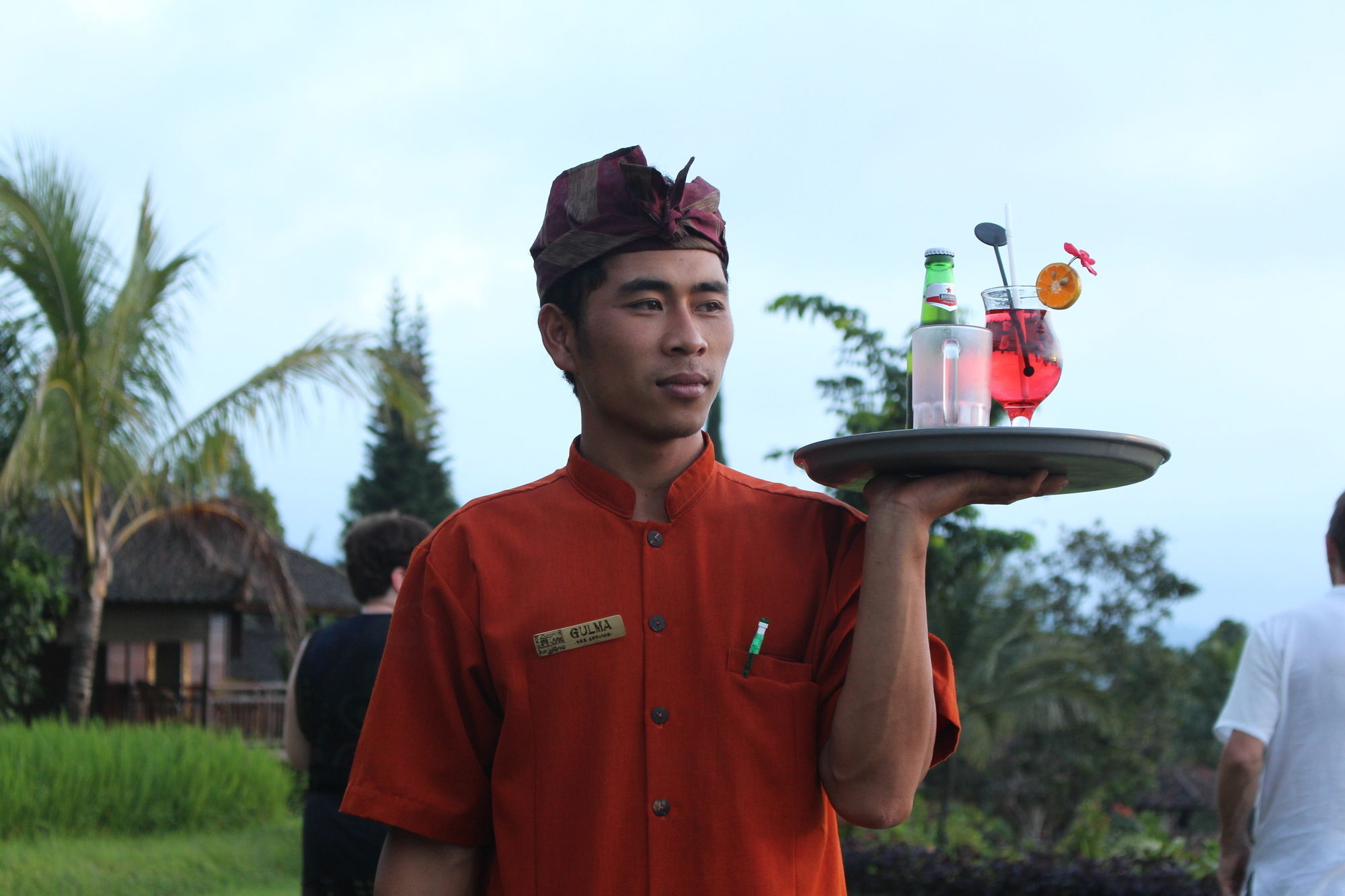 Puri Lumbung Cottages Gobleg  Extérieur photo